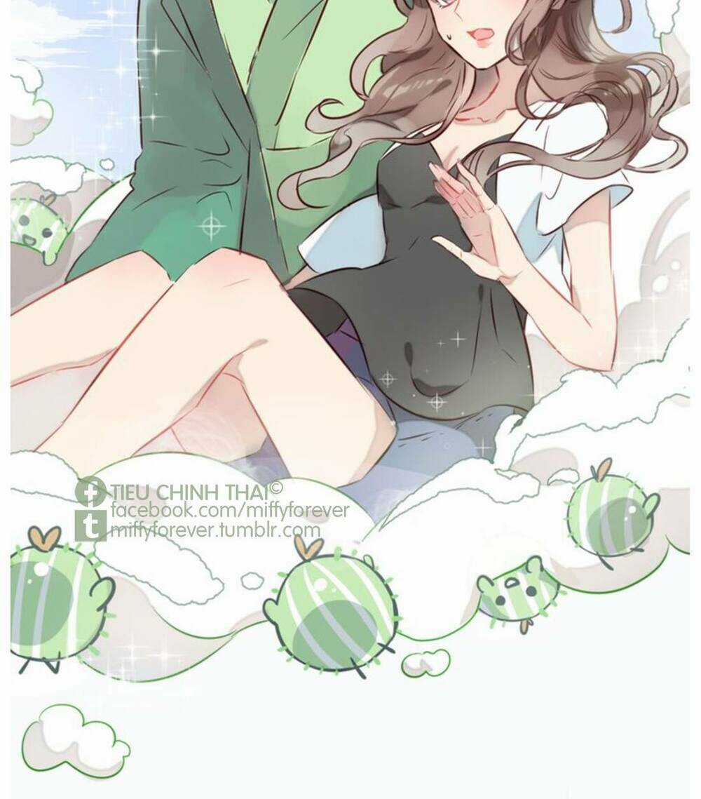 Bạn trai xương rồng Chapter 0 trang 25