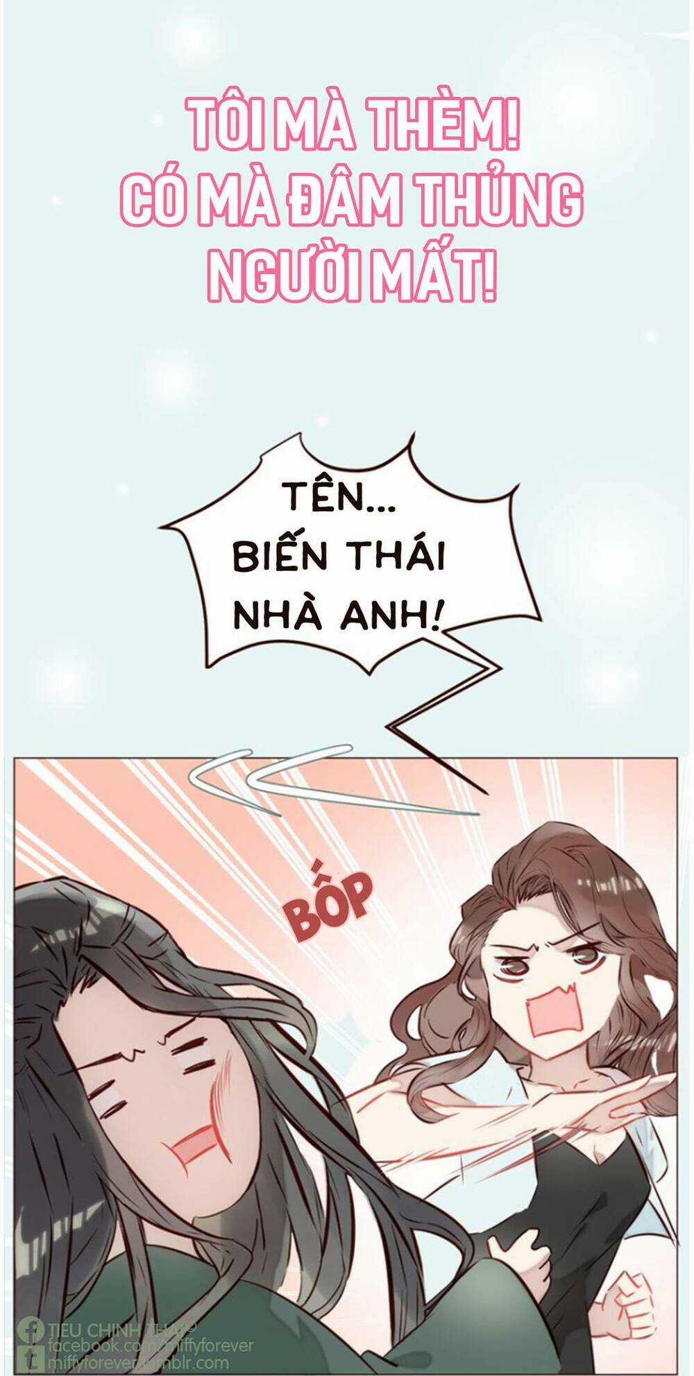 Bạn trai xương rồng Chapter 0 trang 28