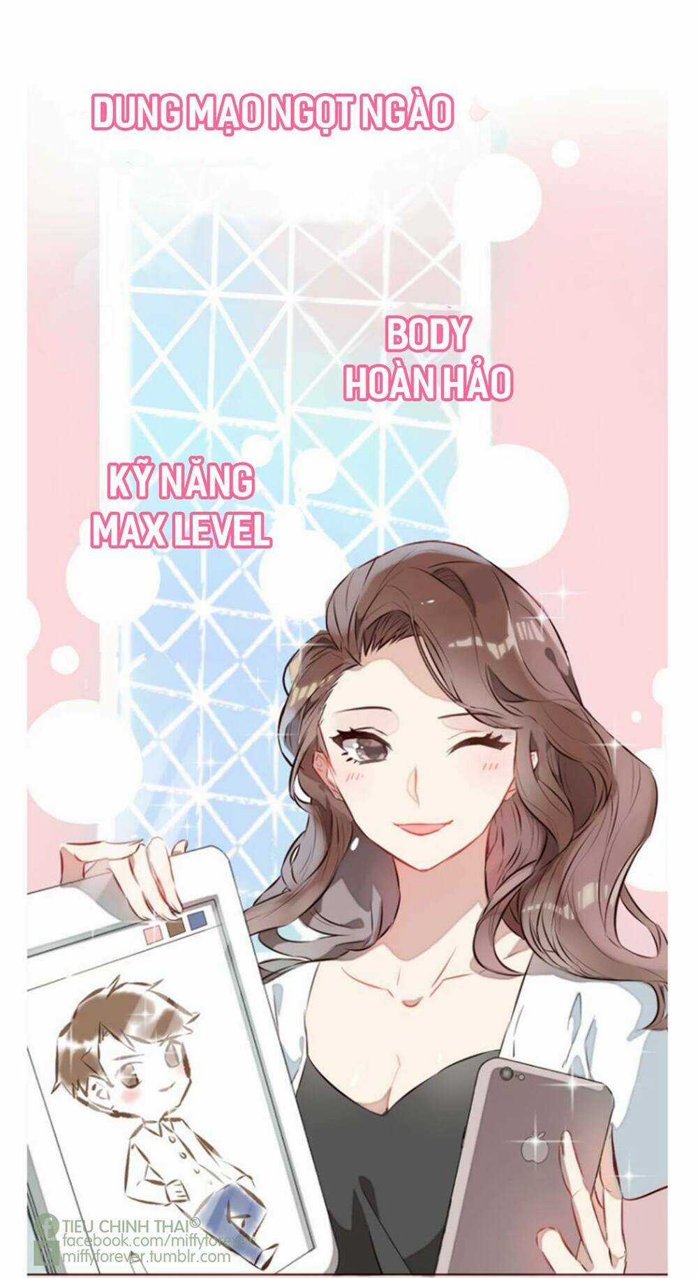 Bạn trai xương rồng Chapter 0 trang 5