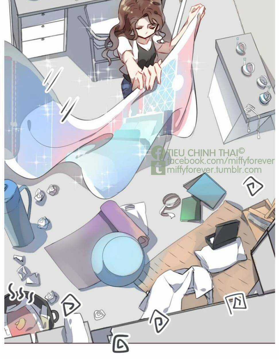 Bạn trai xương rồng Chapter 0 trang 7