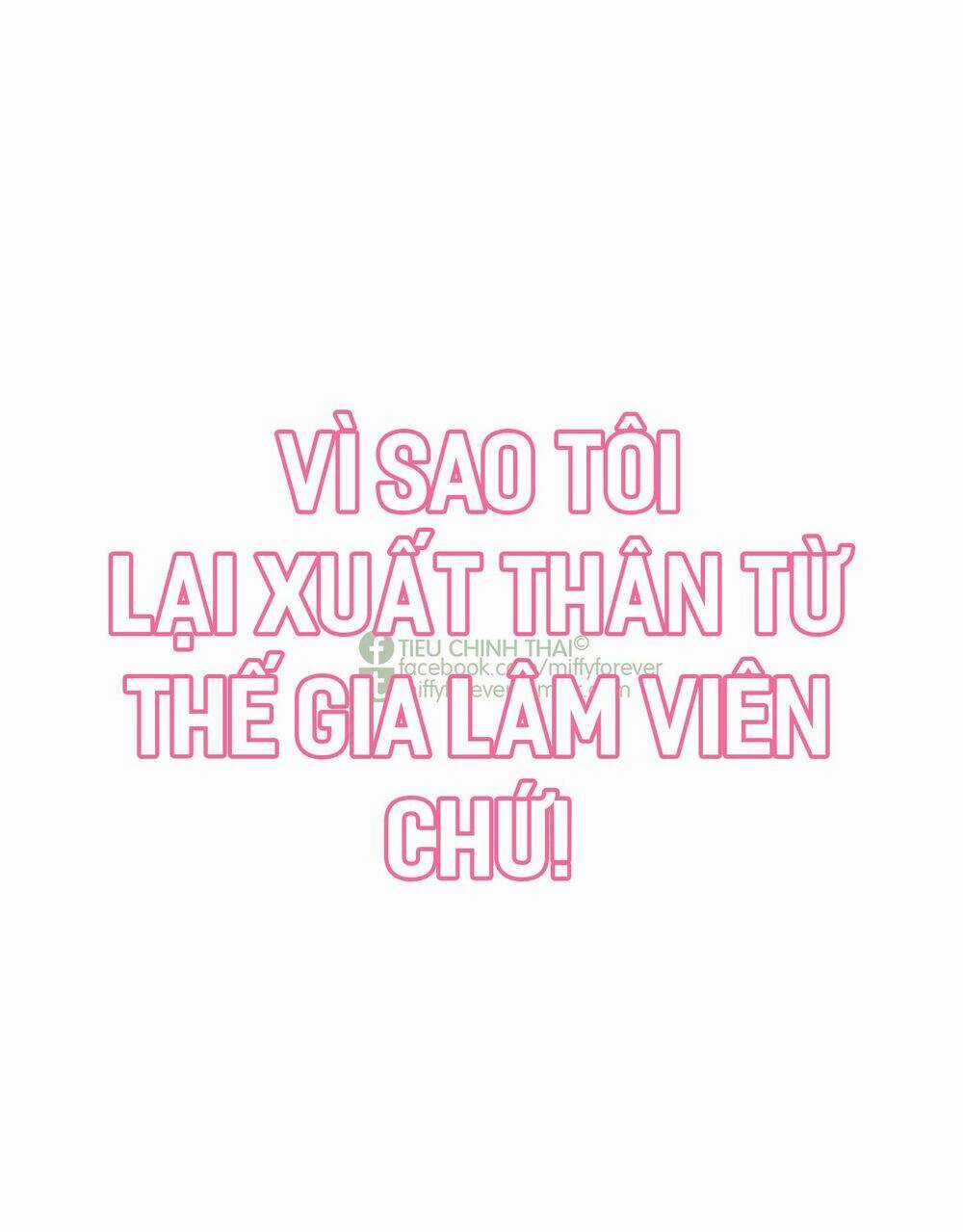 Bạn trai xương rồng Chapter 0 trang 8