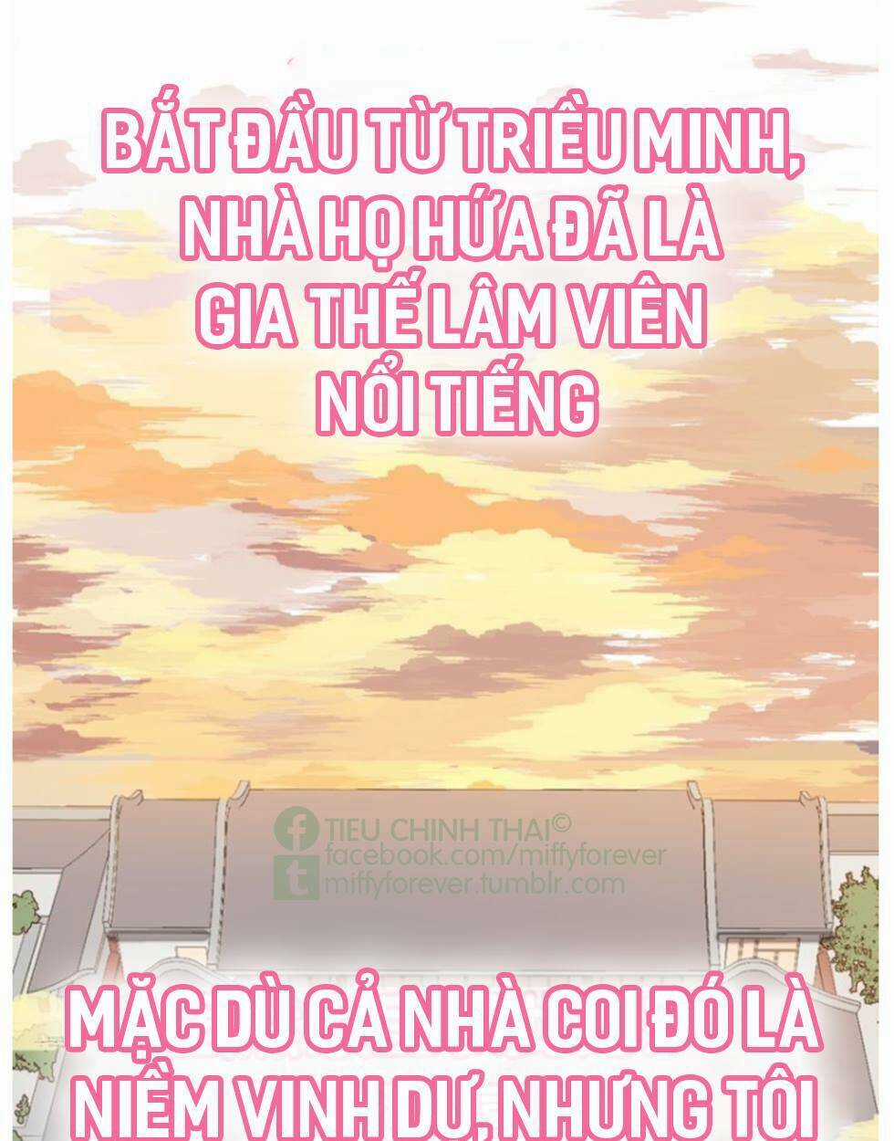 Bạn trai xương rồng Chapter 0 trang 9