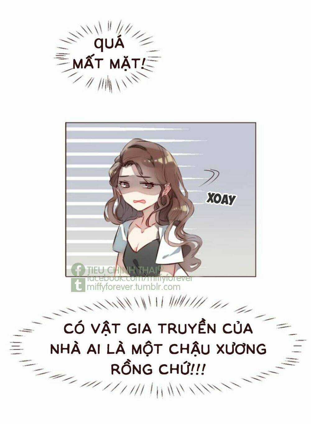 Bạn trai xương rồng Chapter 1 trang 10