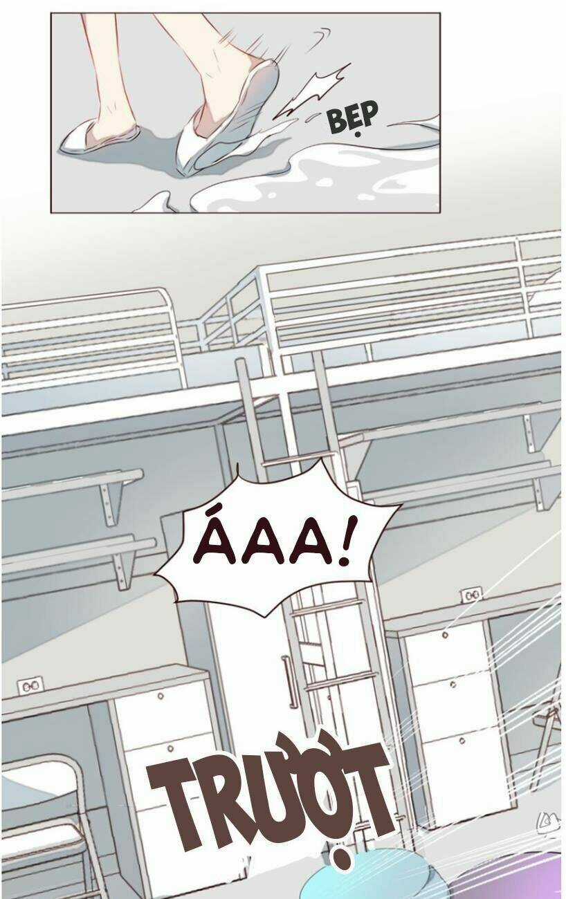 Bạn trai xương rồng Chapter 1 trang 11