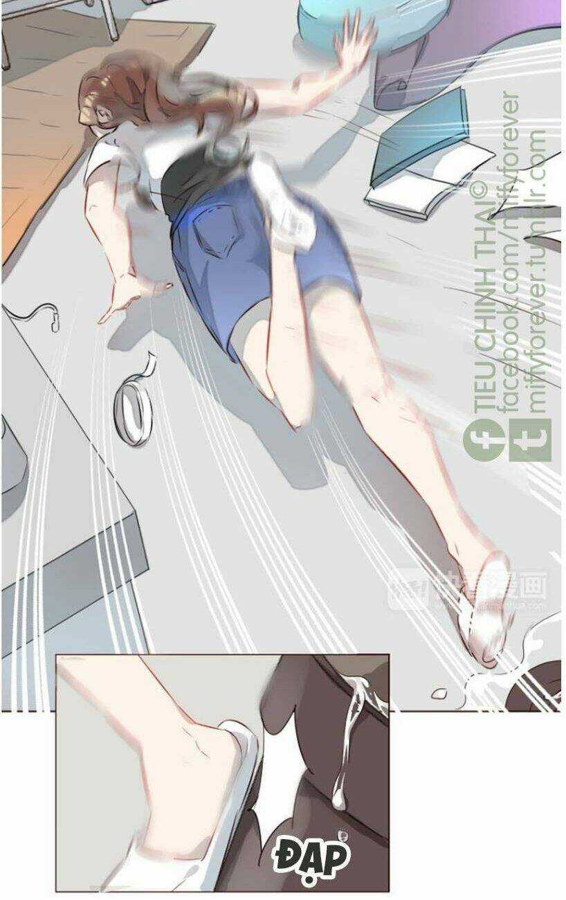 Bạn trai xương rồng Chapter 1 trang 12