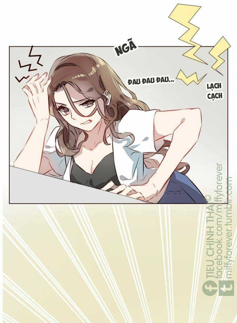 Bạn trai xương rồng Chapter 1 trang 13