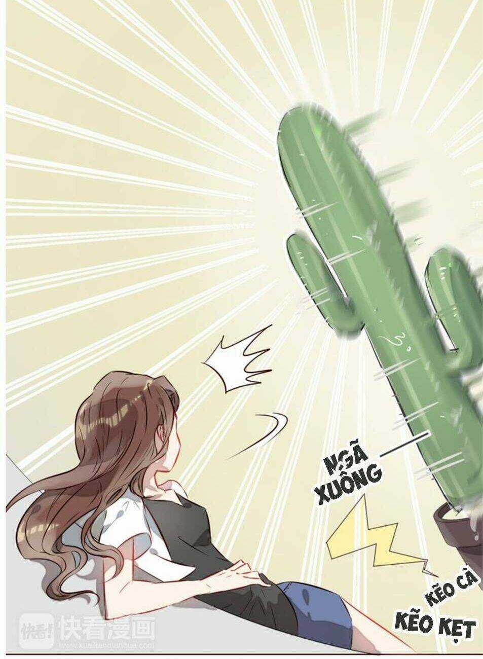 Bạn trai xương rồng Chapter 1 trang 14