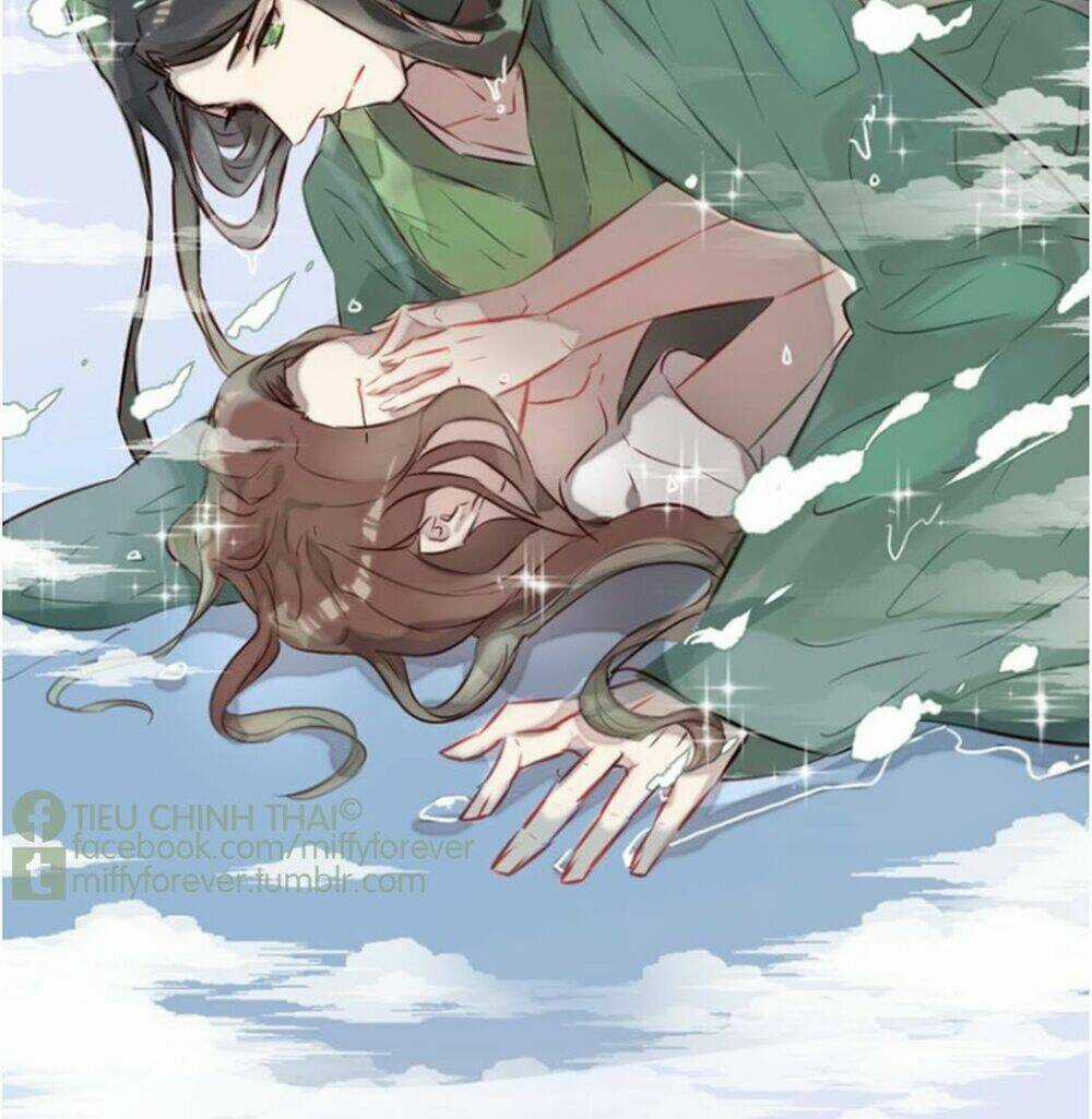 Bạn trai xương rồng Chapter 1 trang 19