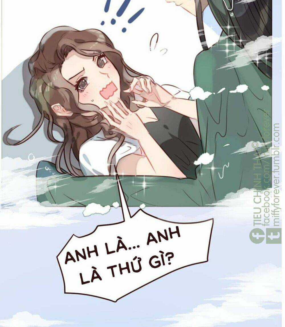 Bạn trai xương rồng Chapter 1 trang 22