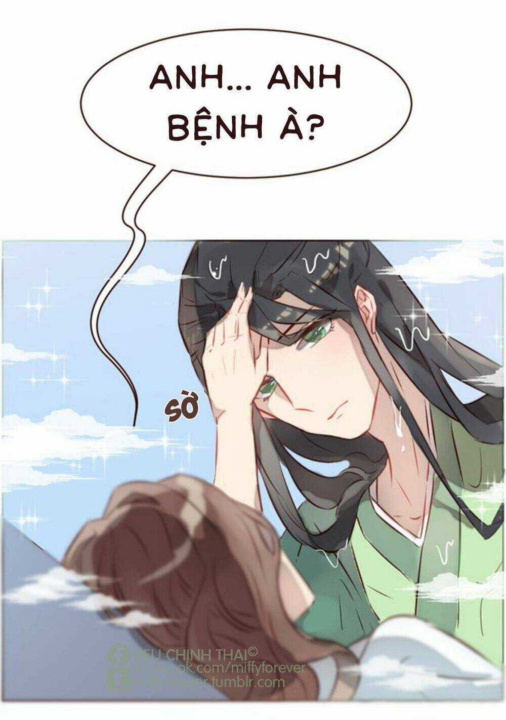 Bạn trai xương rồng Chapter 1 trang 24