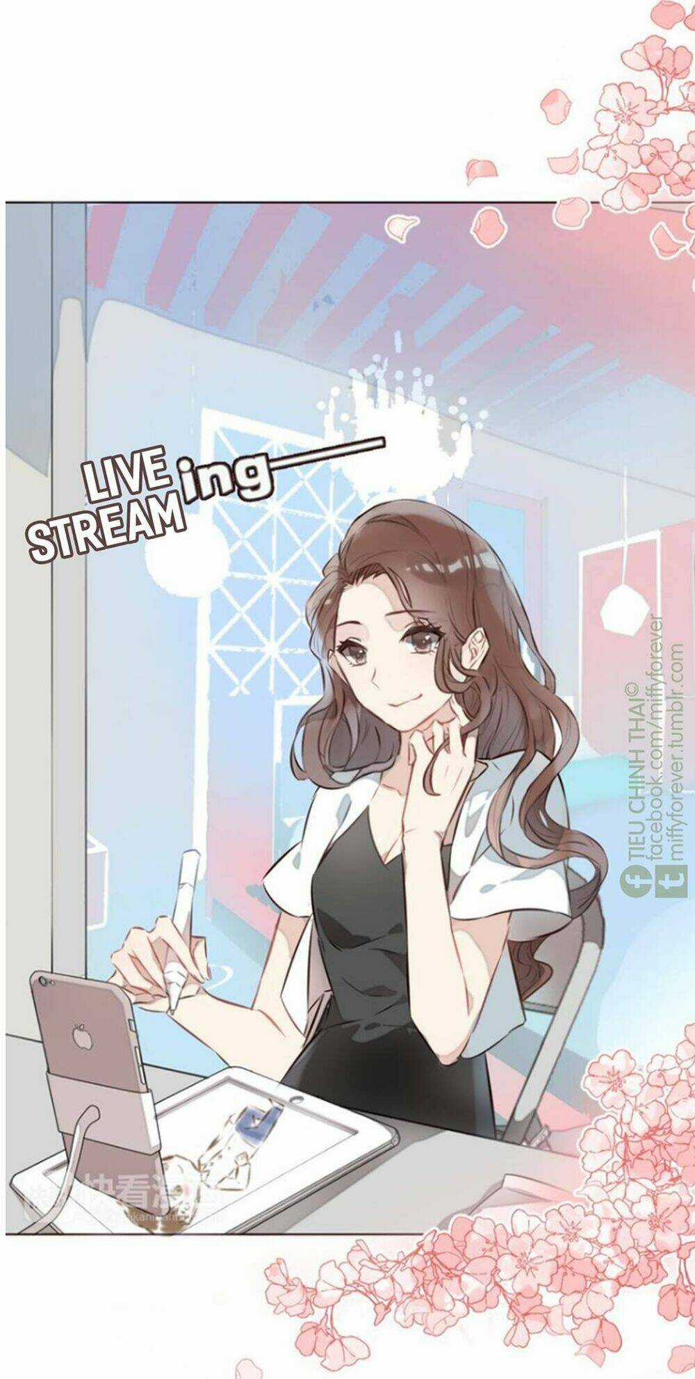 Bạn trai xương rồng Chapter 1 trang 3