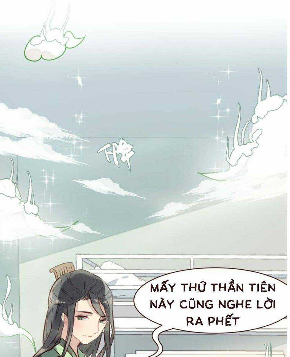 Bạn trai xương rồng Chapter 1 trang 33