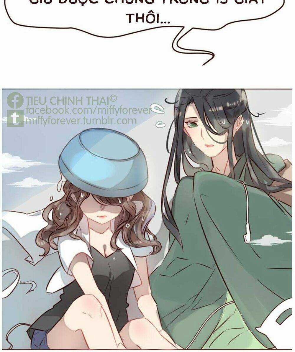 Bạn trai xương rồng Chapter 1 trang 36