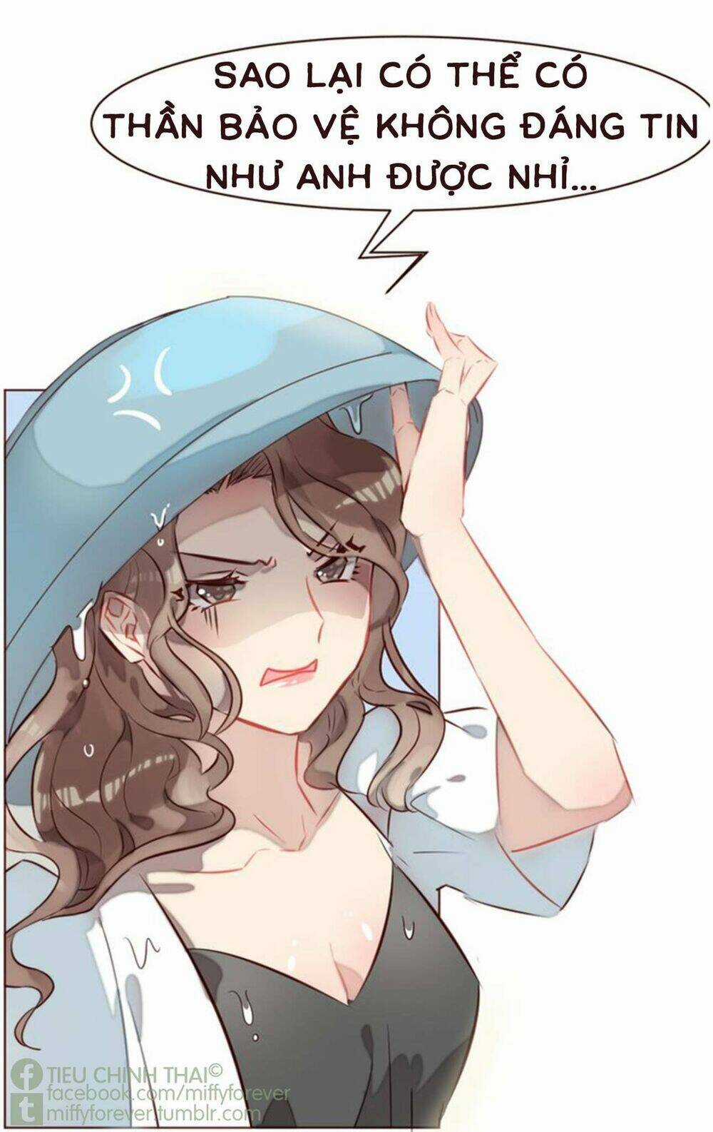 Bạn trai xương rồng Chapter 1 trang 37