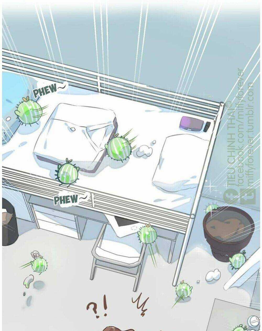 Bạn trai xương rồng Chapter 1 trang 39