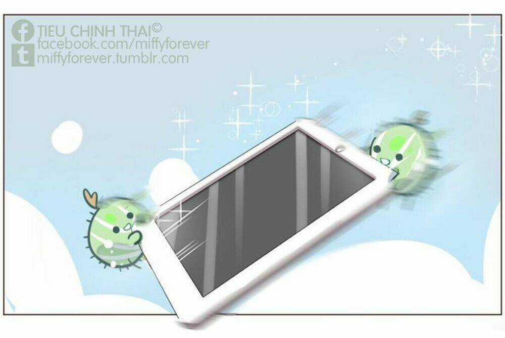 Bạn trai xương rồng Chapter 1 trang 41