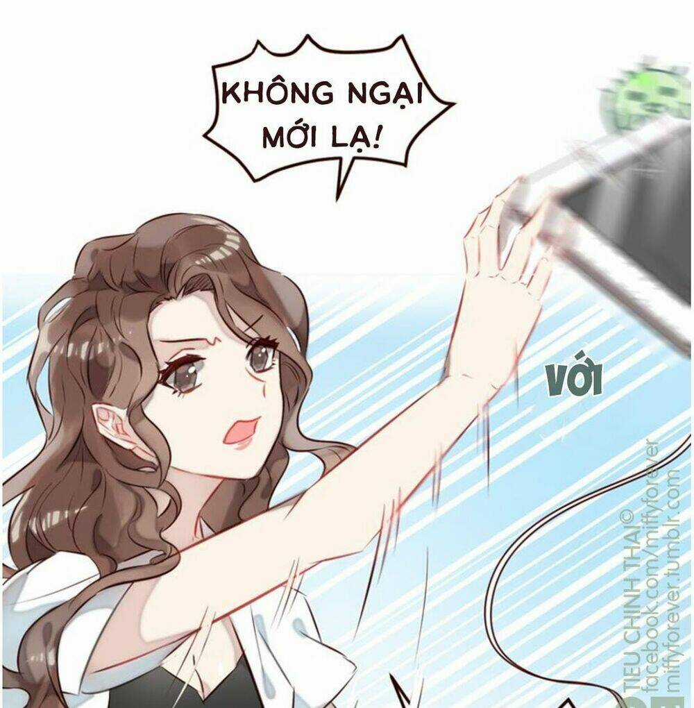 Bạn trai xương rồng Chapter 1 trang 42