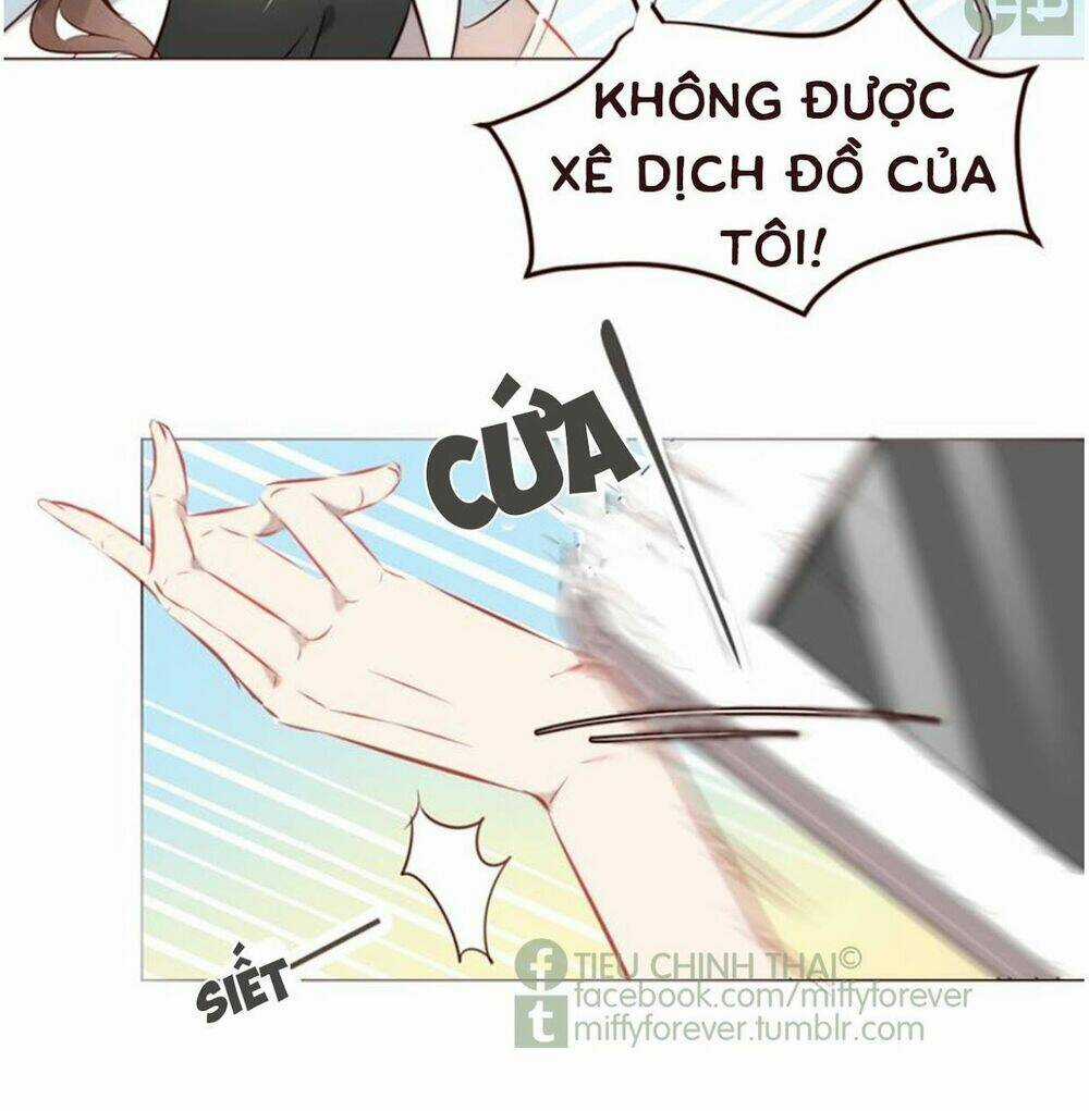 Bạn trai xương rồng Chapter 1 trang 43