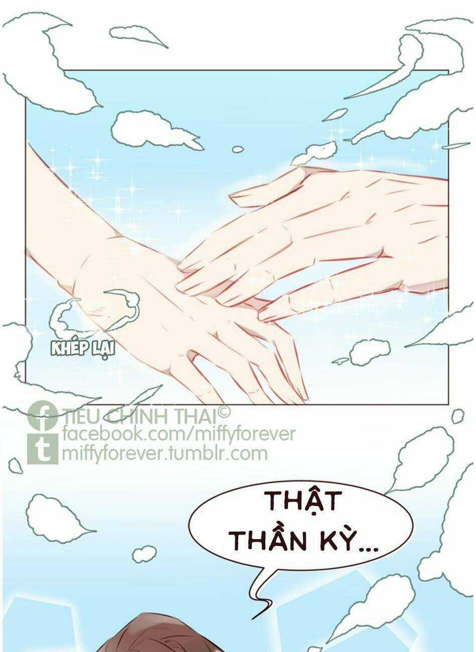 Bạn trai xương rồng Chapter 1 trang 45