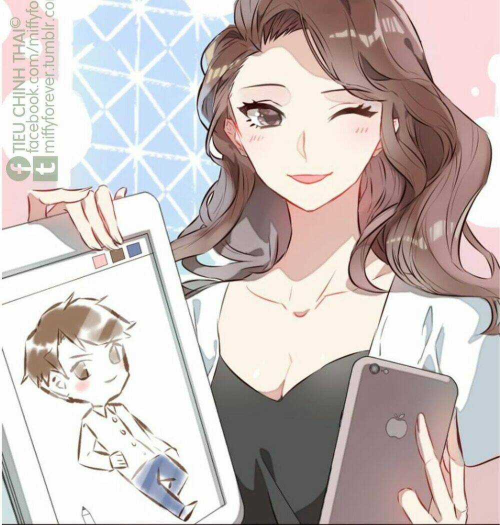 Bạn trai xương rồng Chapter 1 trang 5