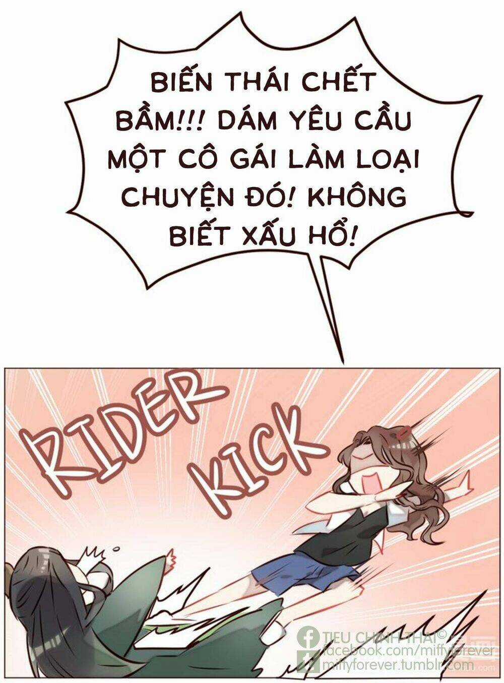 Bạn trai xương rồng Chapter 1 trang 53