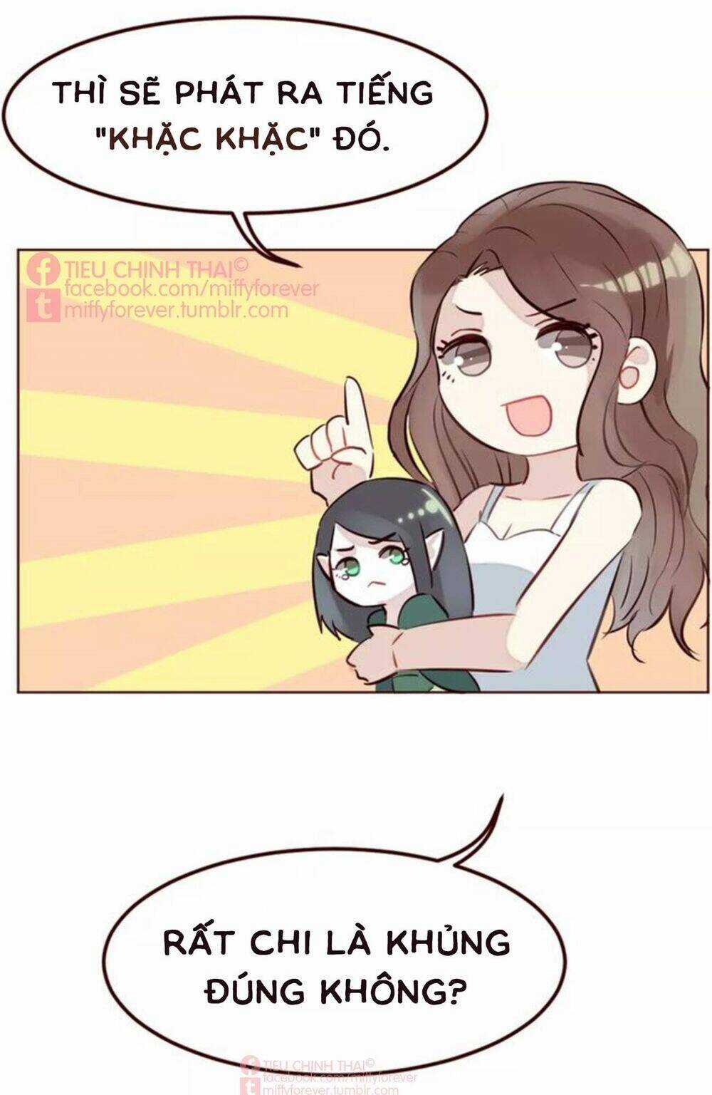 Bạn trai xương rồng Chapter 10 trang 12