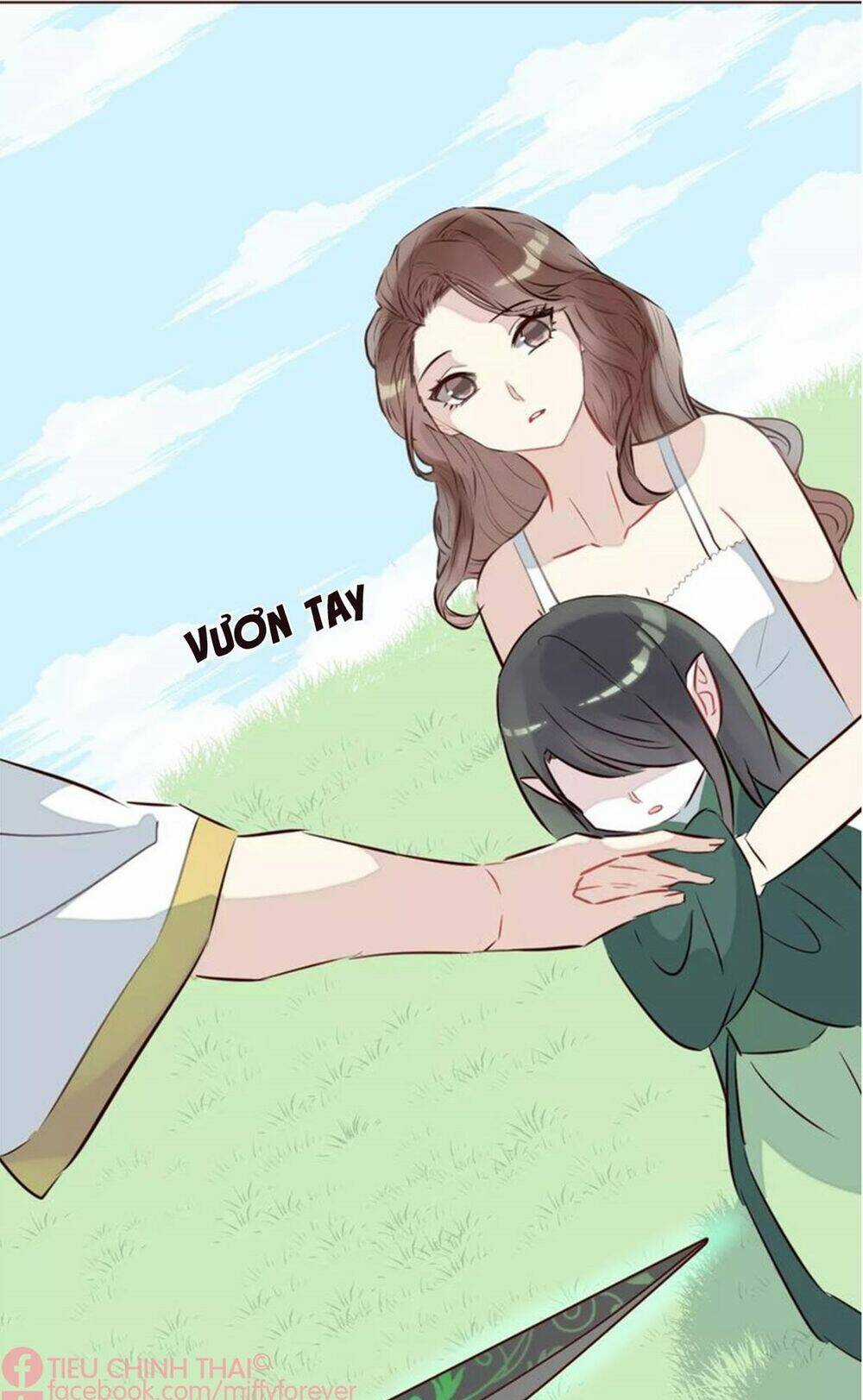 Bạn trai xương rồng Chapter 10 trang 15