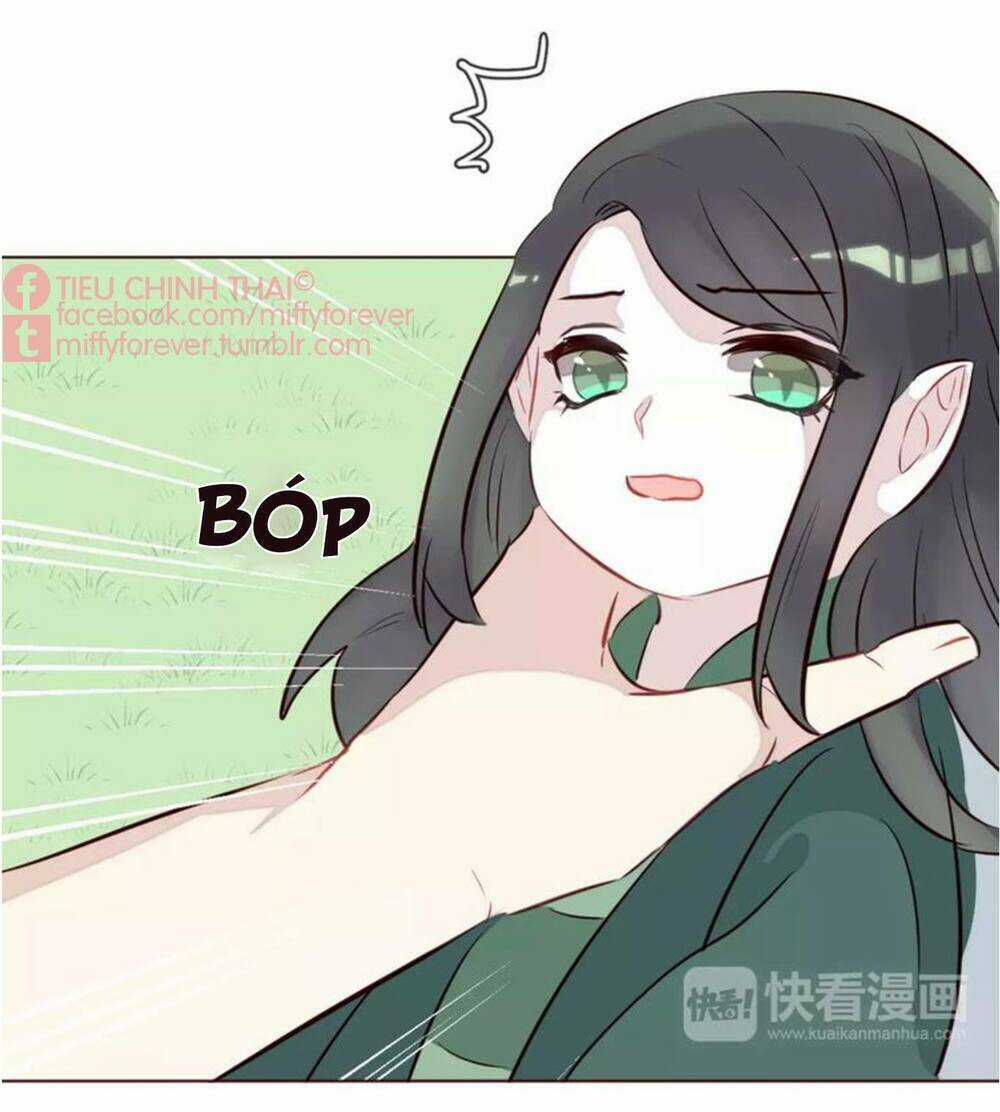 Bạn trai xương rồng Chapter 10 trang 17