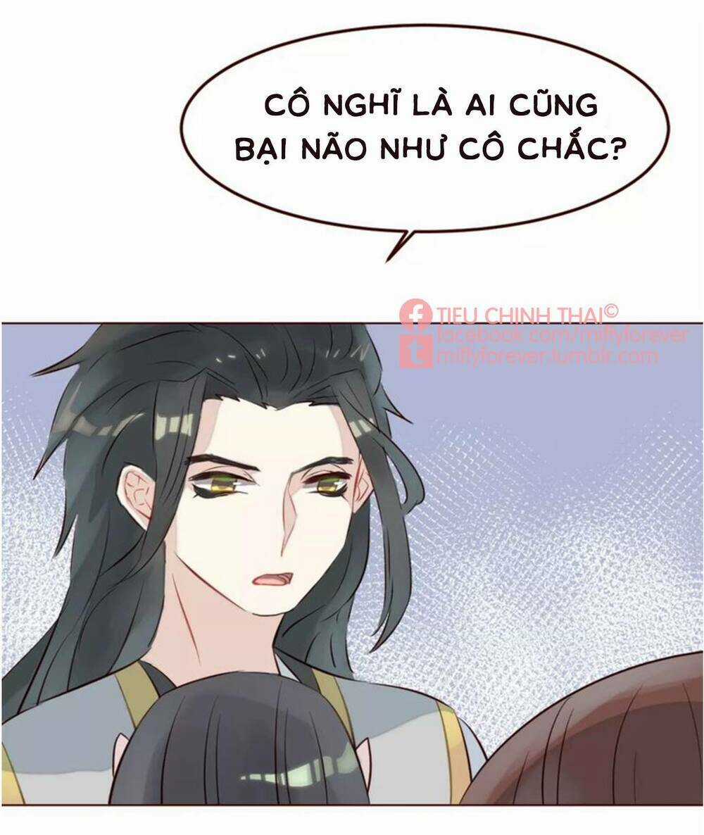 Bạn trai xương rồng Chapter 10 trang 18