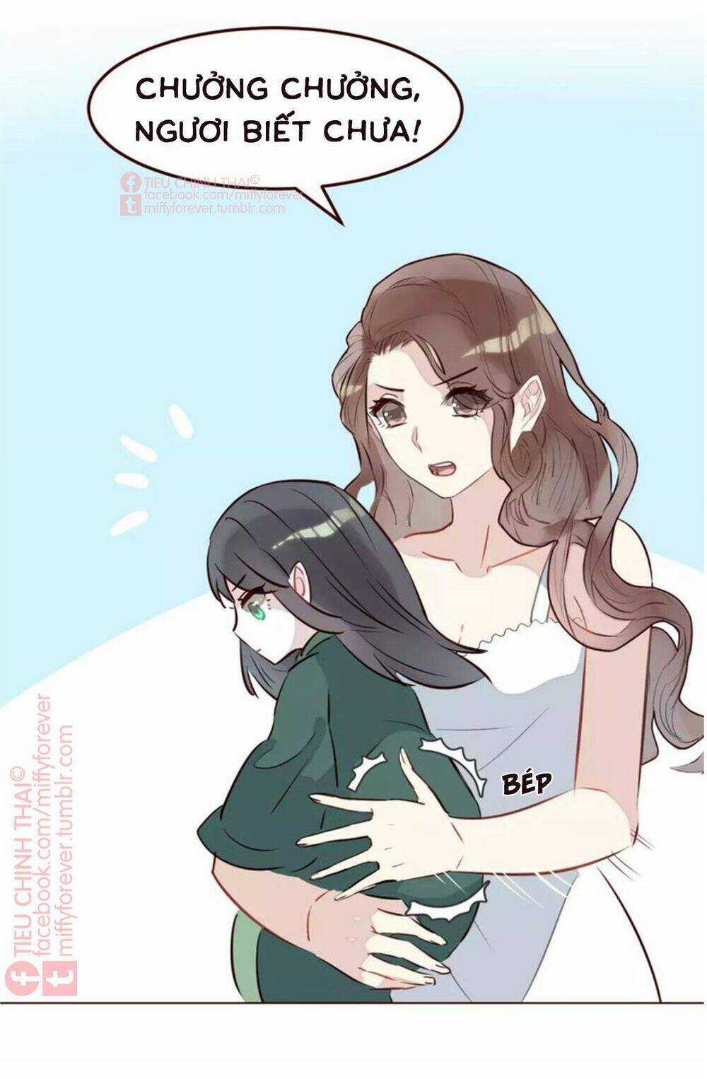 Bạn trai xương rồng Chapter 10 trang 28