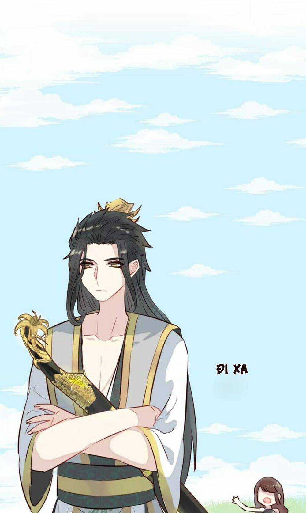 Bạn trai xương rồng Chapter 10 trang 30