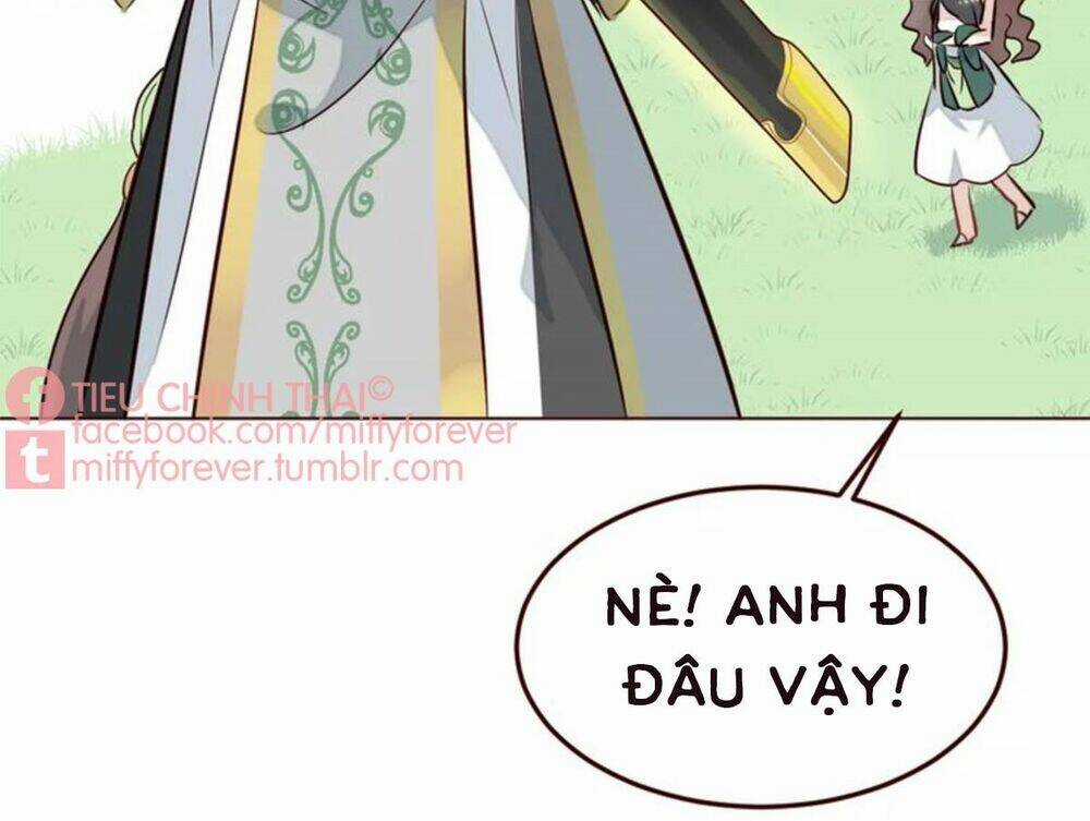 Bạn trai xương rồng Chapter 10 trang 31