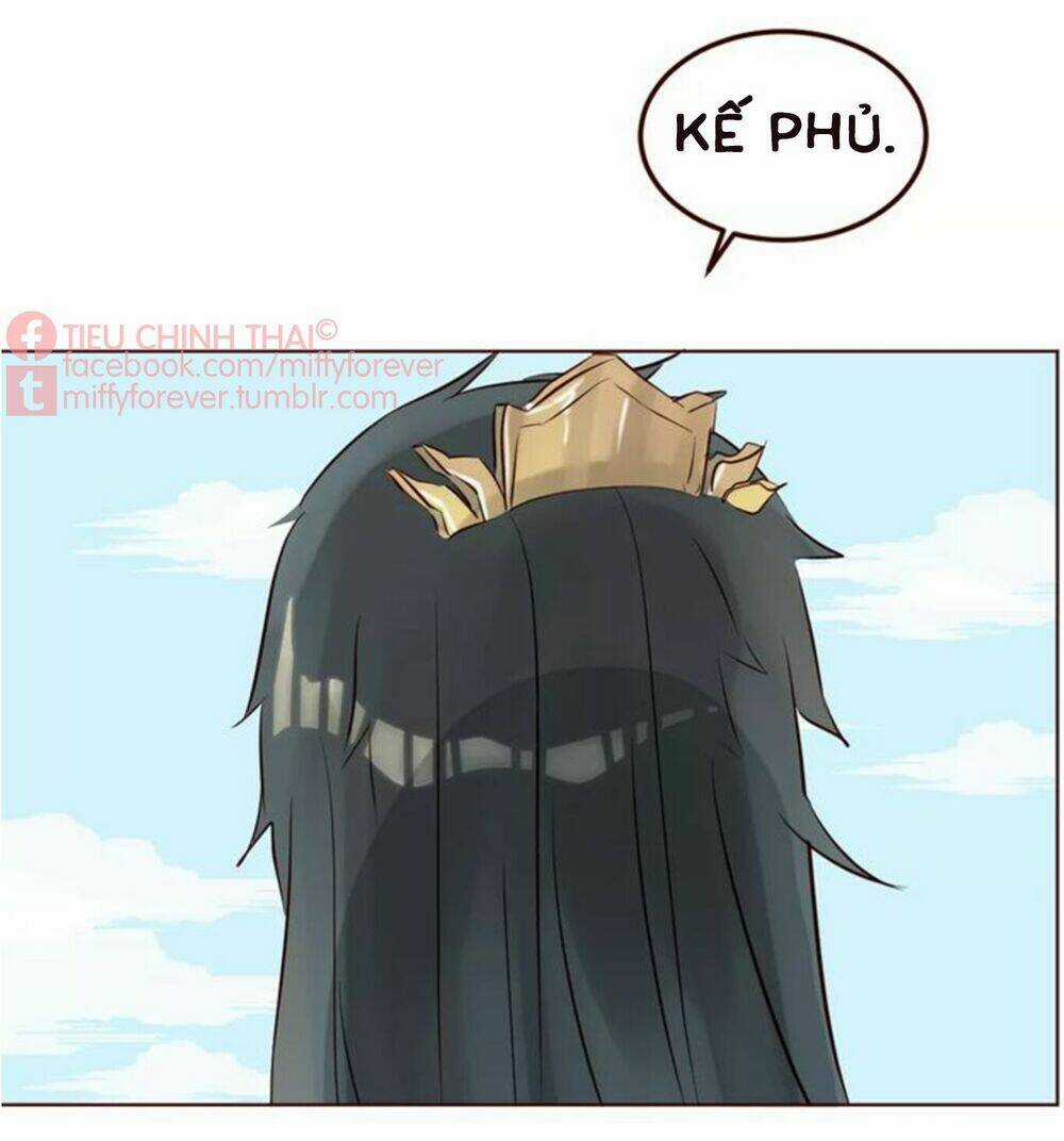 Bạn trai xương rồng Chapter 10 trang 32