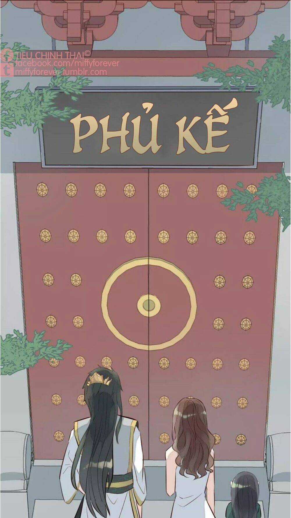 Bạn trai xương rồng Chapter 10 trang 37