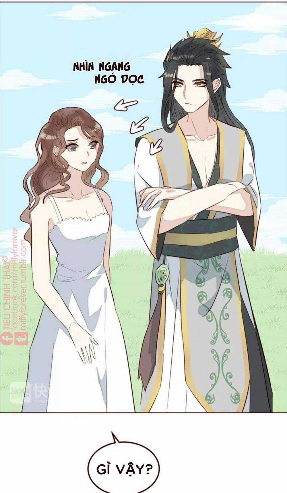 Bạn trai xương rồng Chapter 10 trang 41