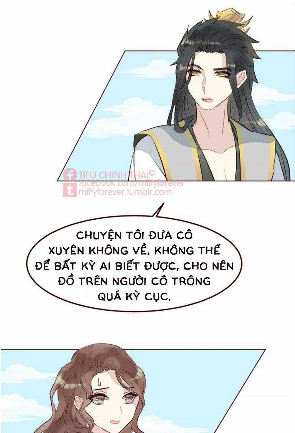 Bạn trai xương rồng Chapter 10 trang 43