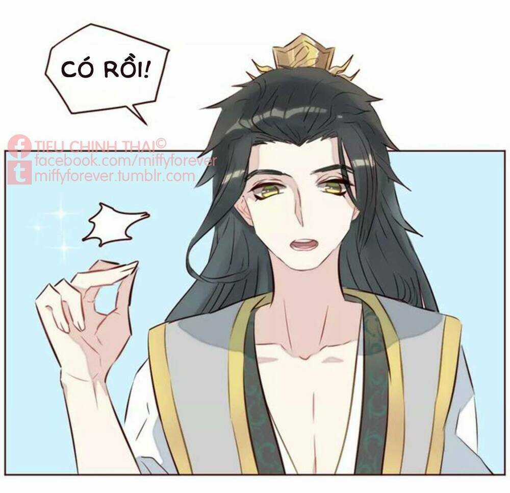 Bạn trai xương rồng Chapter 10 trang 45