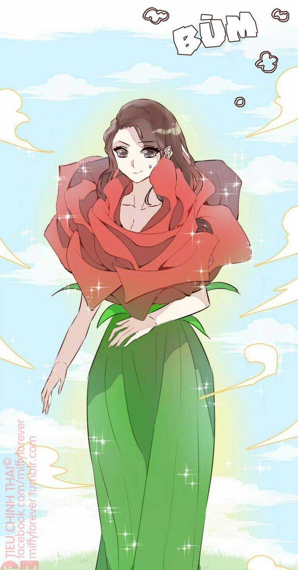 Bạn trai xương rồng Chapter 10 trang 49