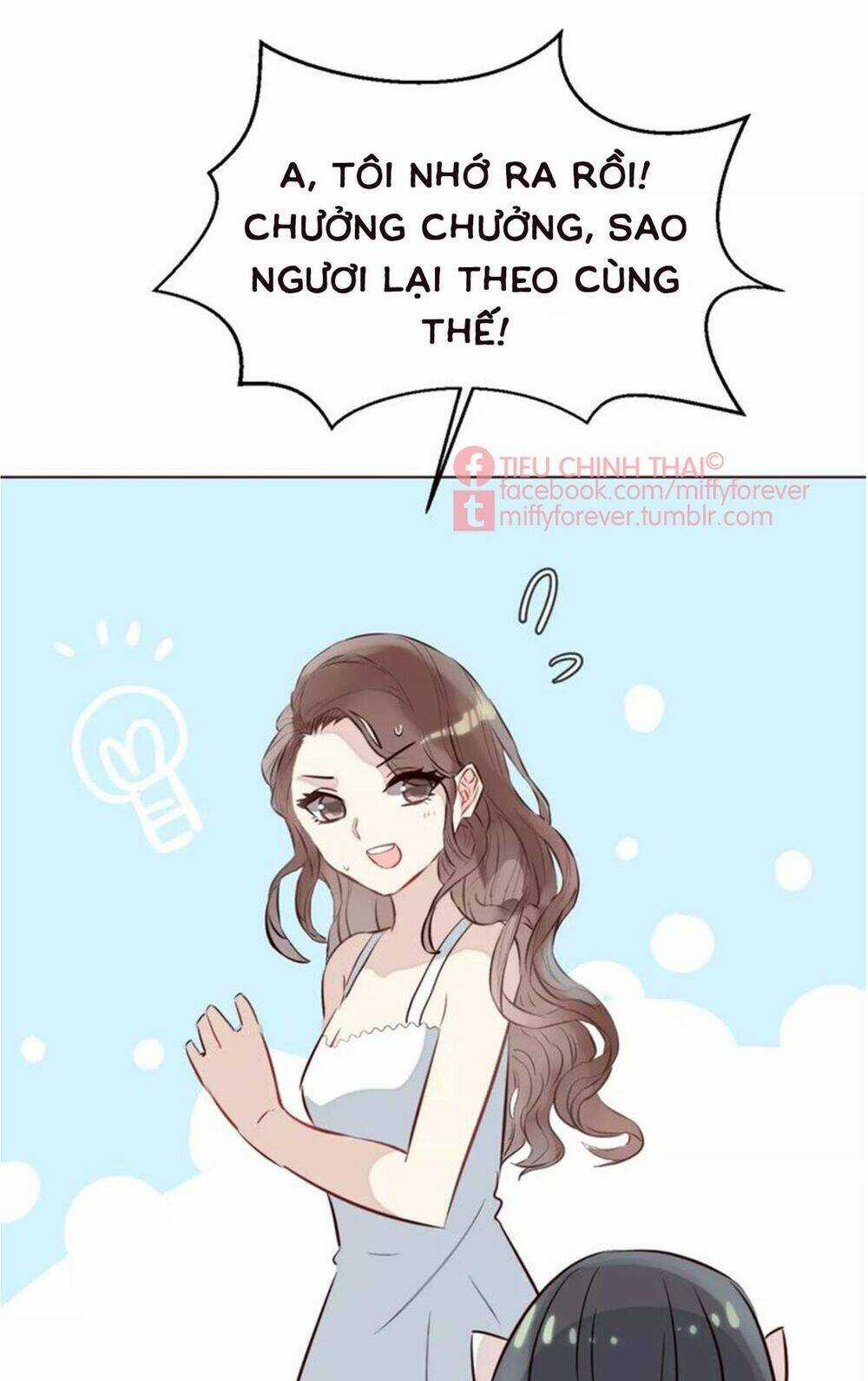 Bạn trai xương rồng Chapter 10 trang 5