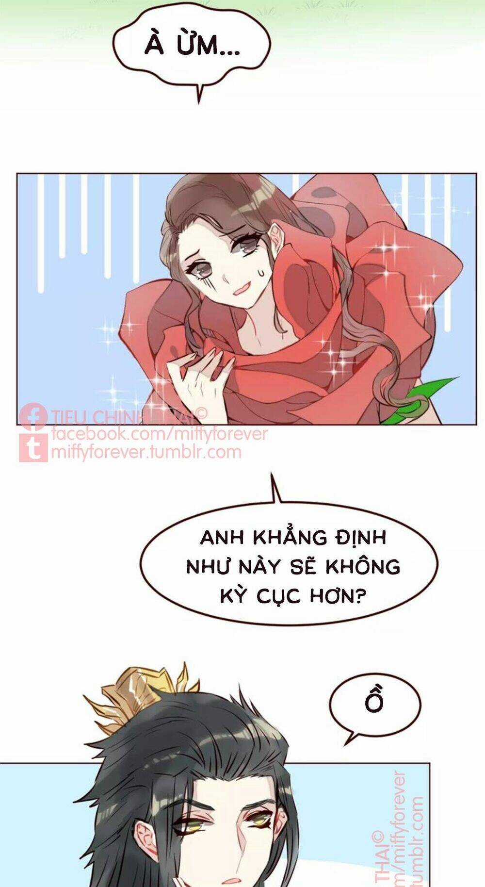 Bạn trai xương rồng Chapter 10 trang 51