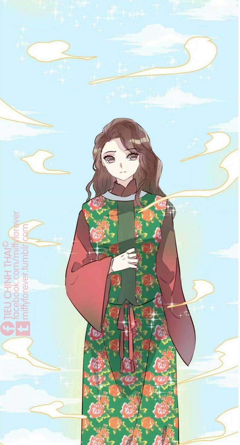 Bạn trai xương rồng Chapter 10 trang 54