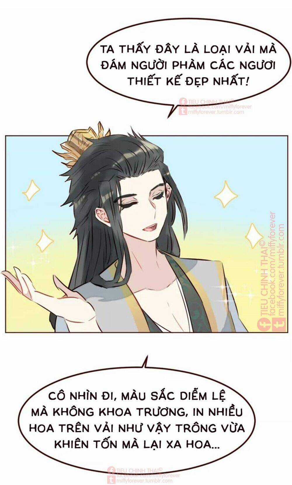 Bạn trai xương rồng Chapter 10 trang 56