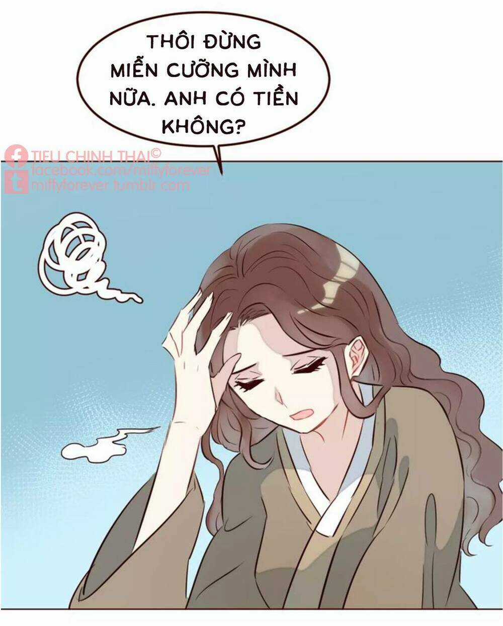 Bạn trai xương rồng Chapter 10 trang 64