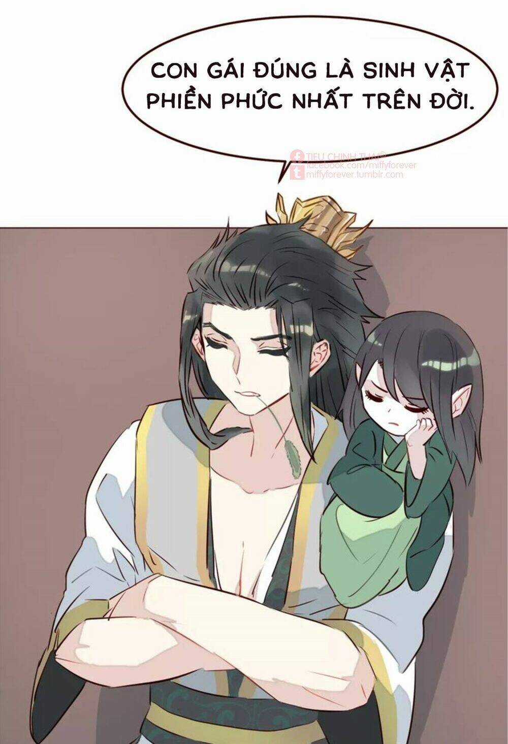 Bạn trai xương rồng Chapter 10 trang 68