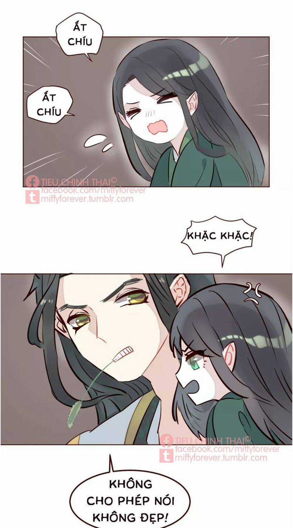 Bạn trai xương rồng Chapter 10 trang 71