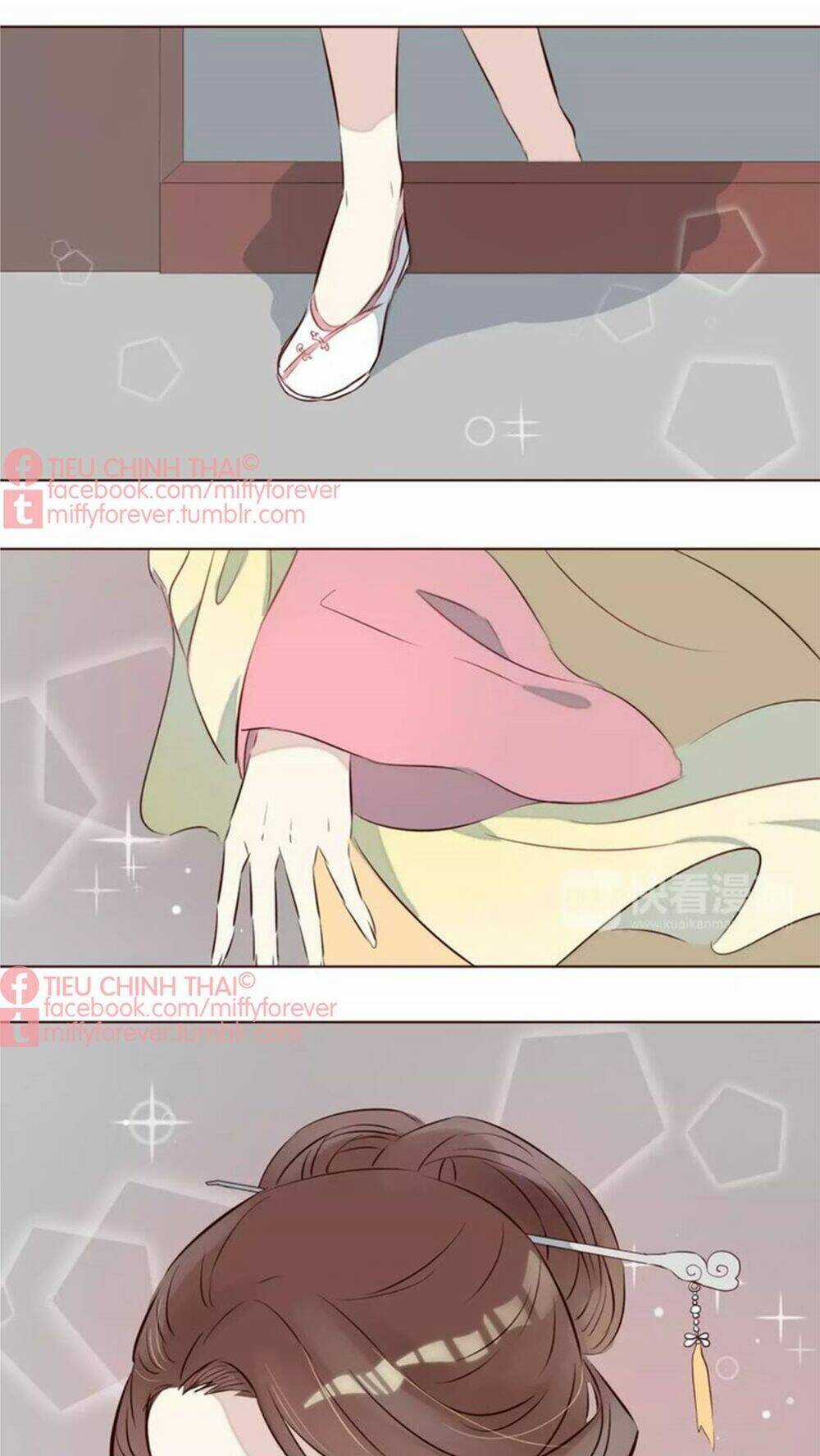 Bạn trai xương rồng Chapter 10 trang 74