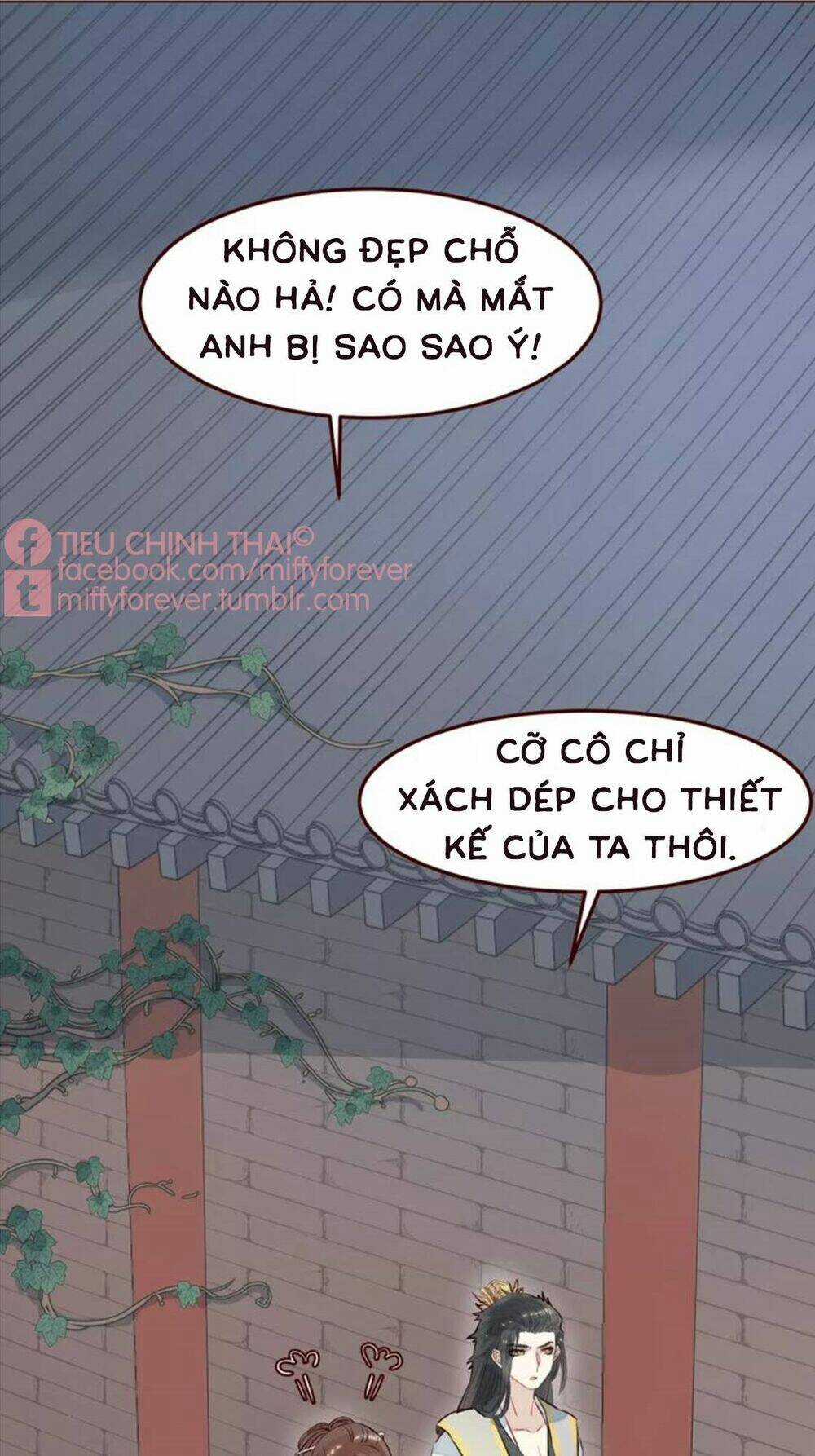 Bạn trai xương rồng Chapter 10 trang 80