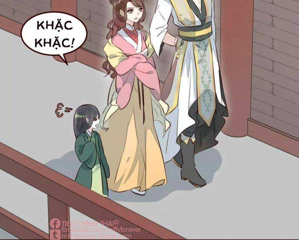 Bạn trai xương rồng Chapter 10 trang 81