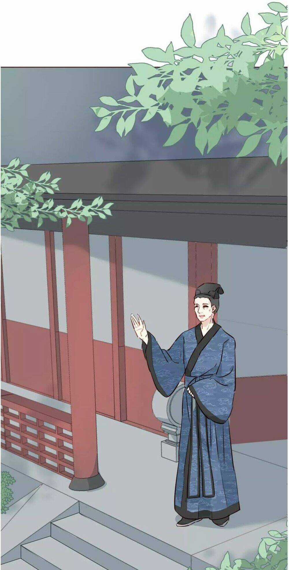 Bạn trai xương rồng Chapter 11 trang 13