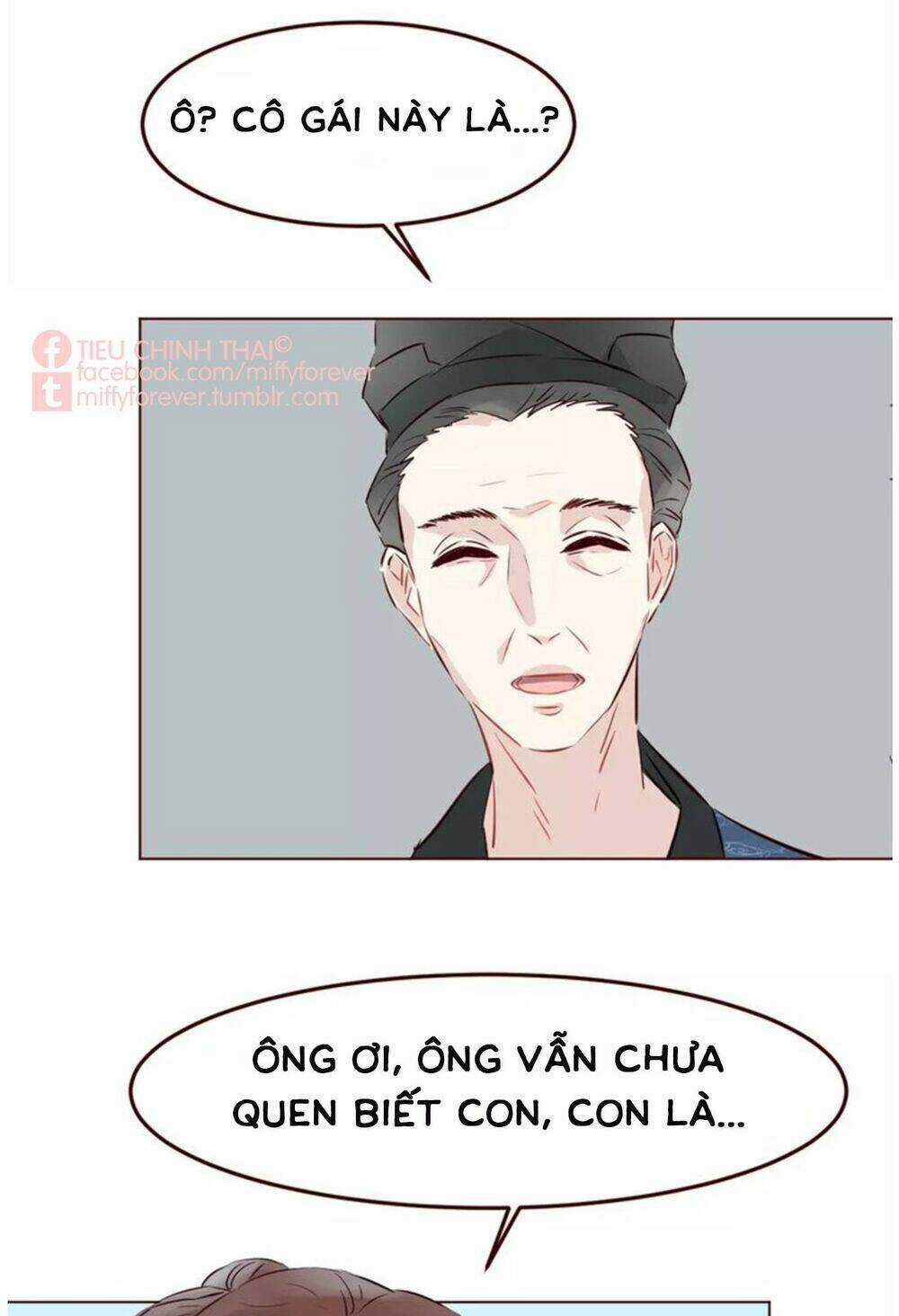 Bạn trai xương rồng Chapter 11 trang 17